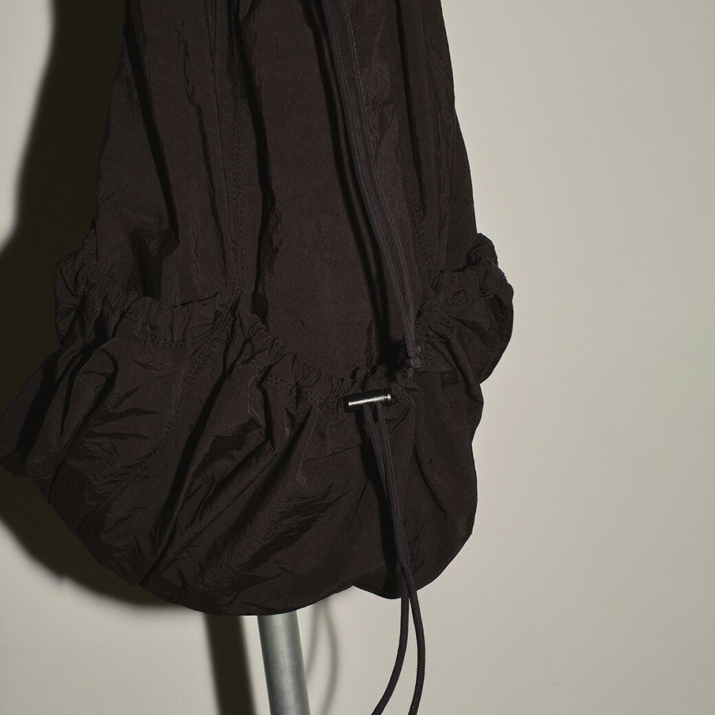 楽天市場】TODAYFUL トゥデイフル Nylon Gather Bag ナイロンギャザー