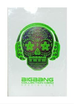 楽天市場】国内発送 BIGBANG star collection card set Limited