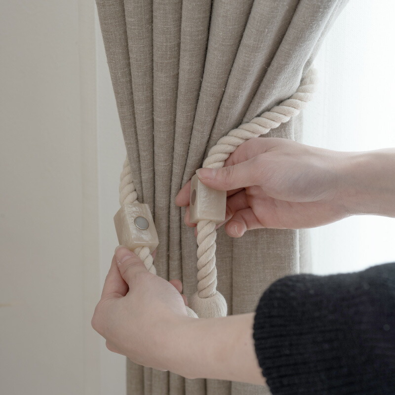 楽天市場】[全品P10倍×4日20時〜4H限定]カーテンタッセル おしゃれ