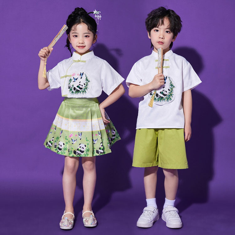 楽天市場】パンタ 刺繍 キッズダンス 衣装 ヒップホップ 男の子 女の子