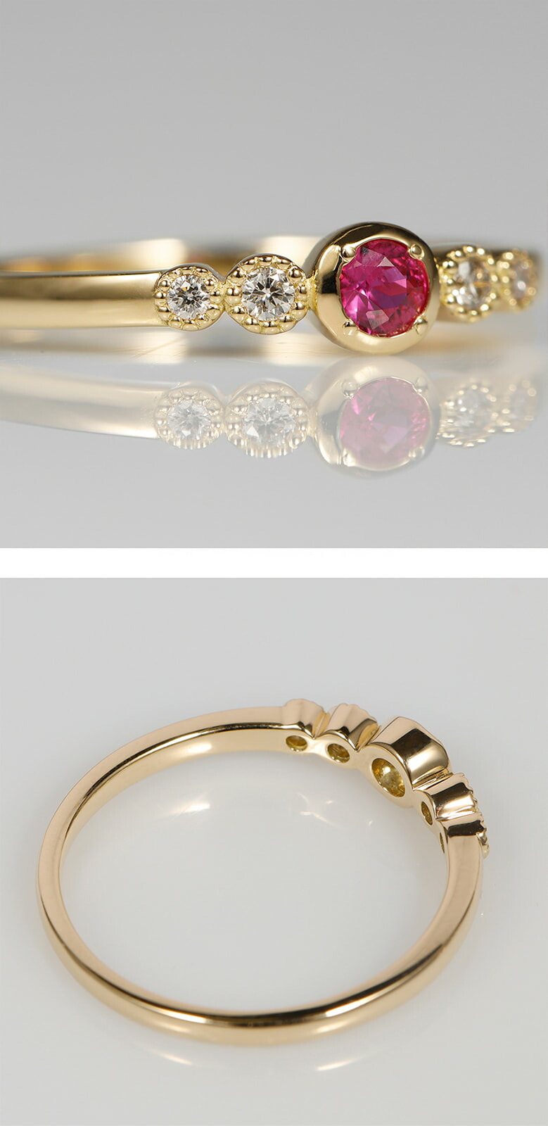 楽天市場】還暦祝い ちょっとした プレゼント 女性 ルビー