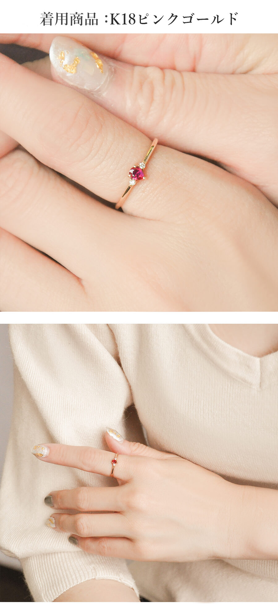 楽天市場】【SS限定 10％OFF！】【鑑別書】 ルビー婚式 ルビー