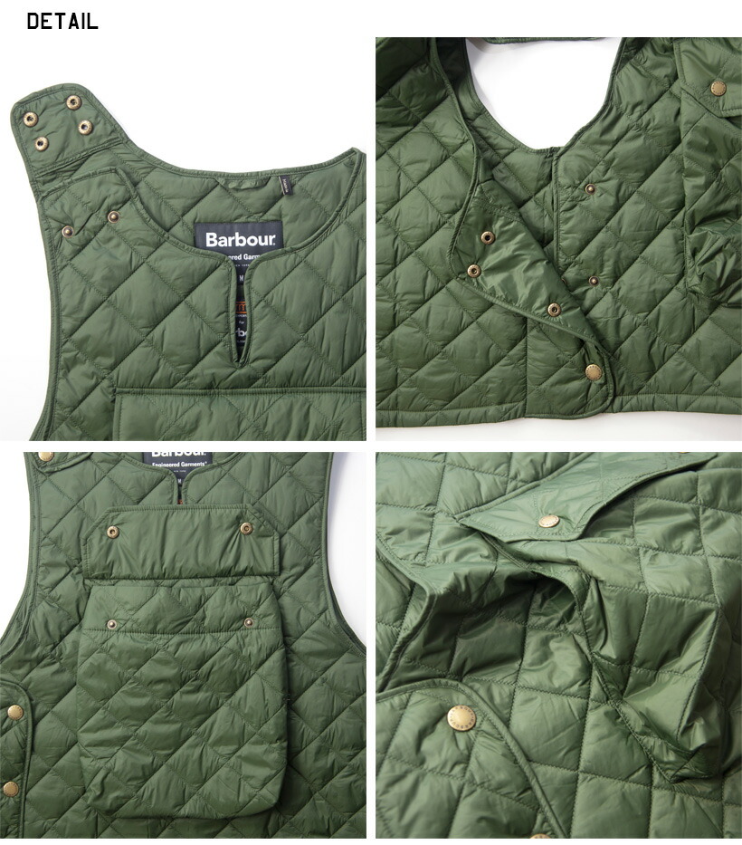 BARBOUR バブアー ENGINEERED GARMENTS エンジニアードガーメンツ