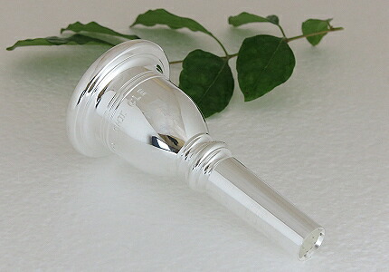 楽天市場】シルキー テューバ(チューバ) マウスピース SP ヘルバーグ2