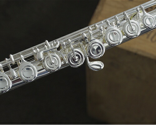 楽天市場】ヤマハ フルート YFL312(頭部管銀製) 16万円以下で中学生が