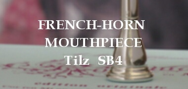 楽天市場】ティルツ ホルン マウスピース ゲルト・ザイフェルト(モデル