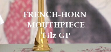 楽天市場】ティルツ ホルン マウスピース ゲルト・ザイフェルト(モデル