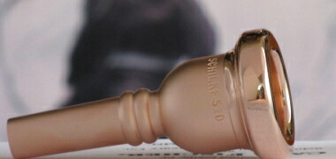 楽天市場】SCHILKE トロンボーン マウスピース (太管)・ユーフォニアム