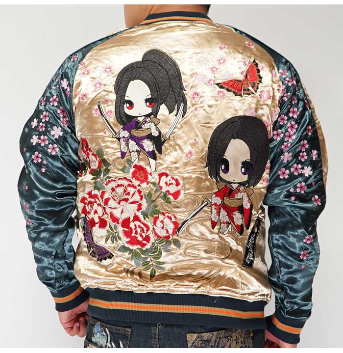 ワンサイズのみ定価21780円を30%OFFセール[SALE] 抜刀娘 ﾊﾞｯﾄｳﾑｽﾒ 絡繰