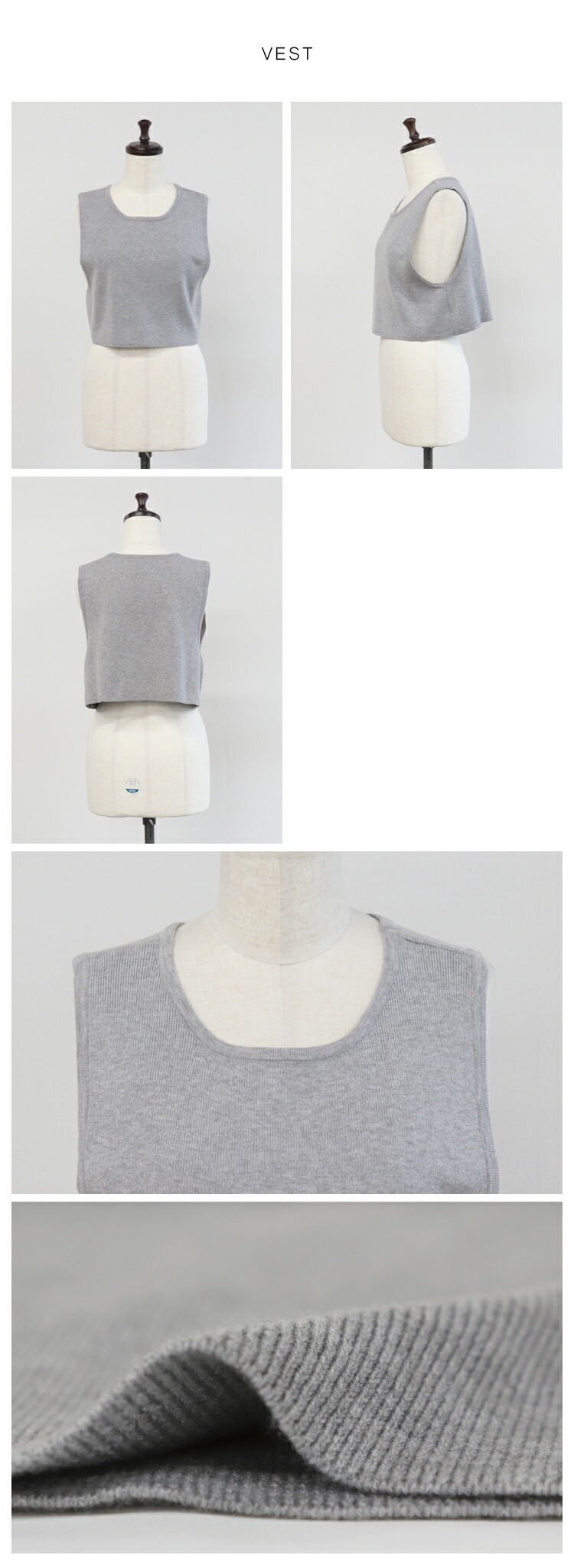 楽天市場】SHIORI×MERI ニットベスト＆フレアーブラウス : MERI