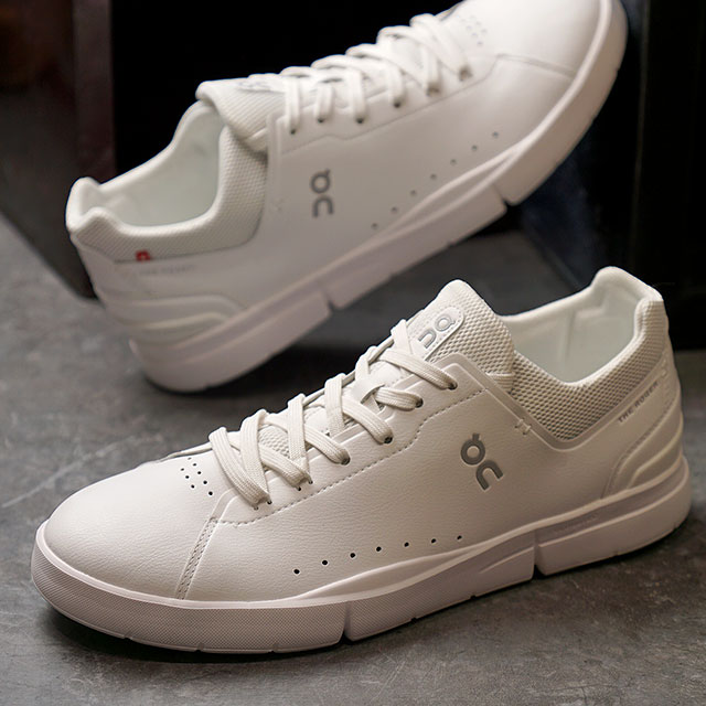 楽天市場】【限定モデル】オン On スニーカー ザ ロジャー