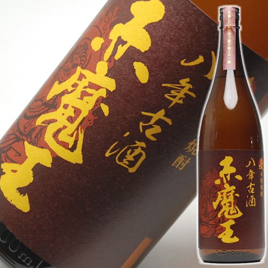 楽天市場】焼酎 魔王 一升瓶 1800ml 25° お父さん 誕生日 お酒 御祝い