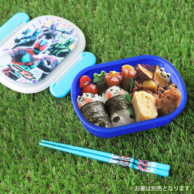 楽天市場】仮面ライダーゼッツ ランチボックス 350ml 日本製 食洗機