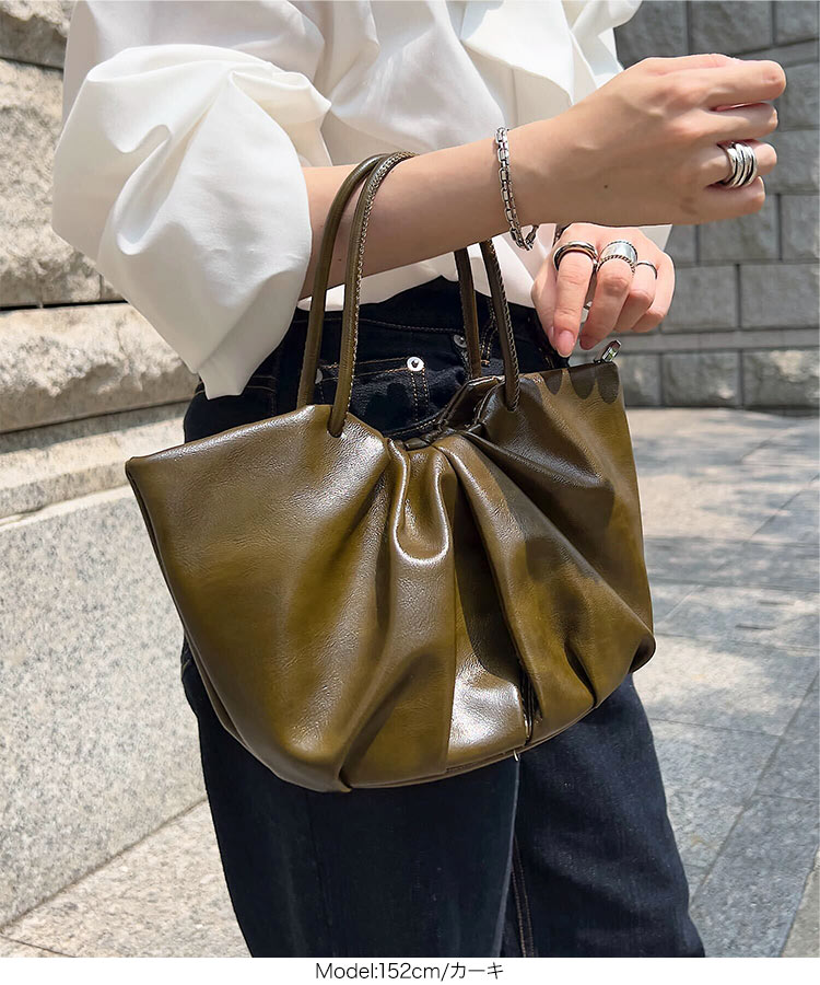 楽天市場】ハンドバッグ レディース フェイクレザー [B1638