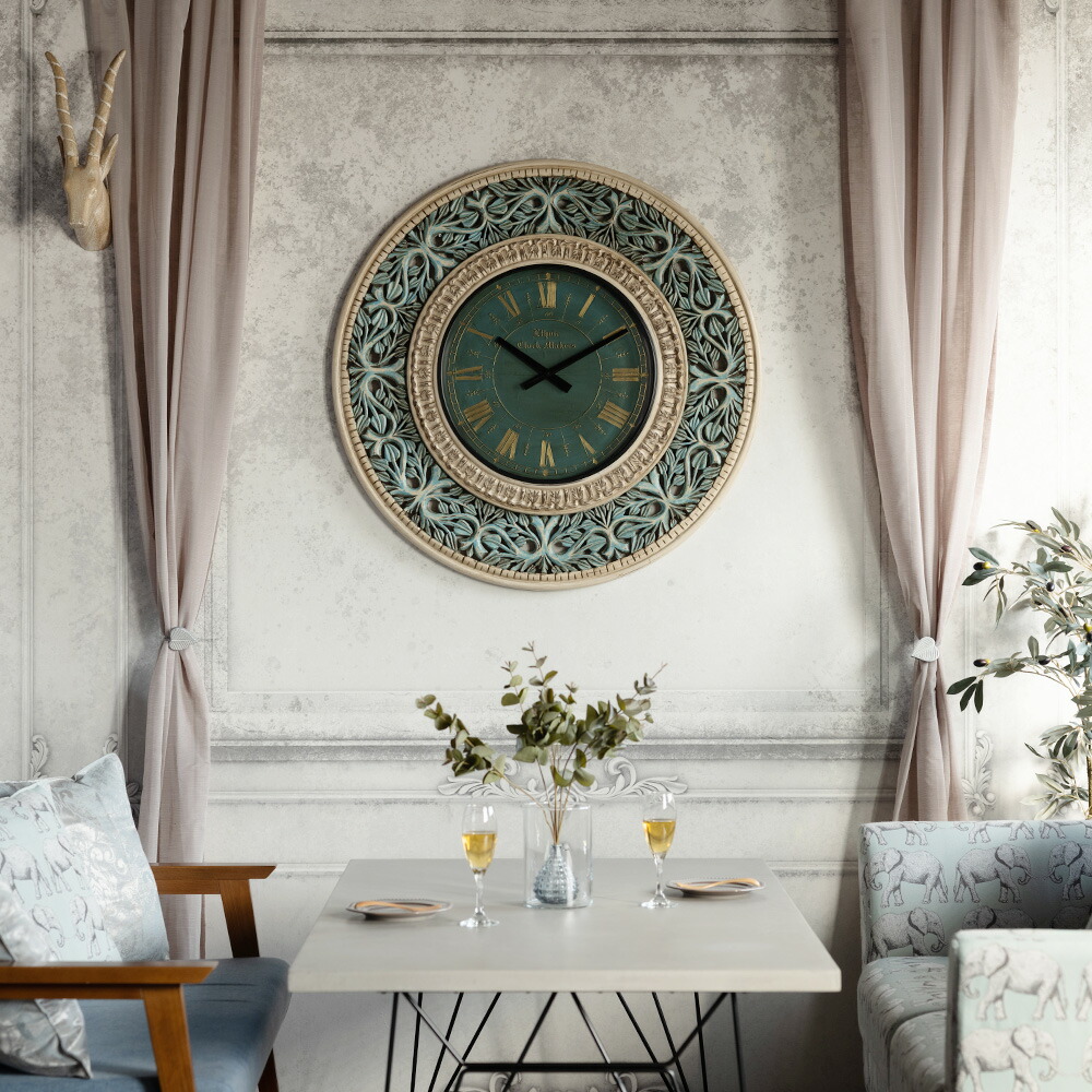 楽天市場】壁掛け時計 壁掛け 時計 北欧 おしゃれ 店舗 オフィス 大型