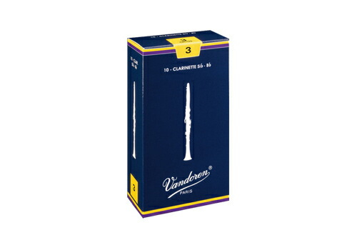 バンドレン B♭クラリネットリード Traditional｜ 管楽器専門店 永江楽器