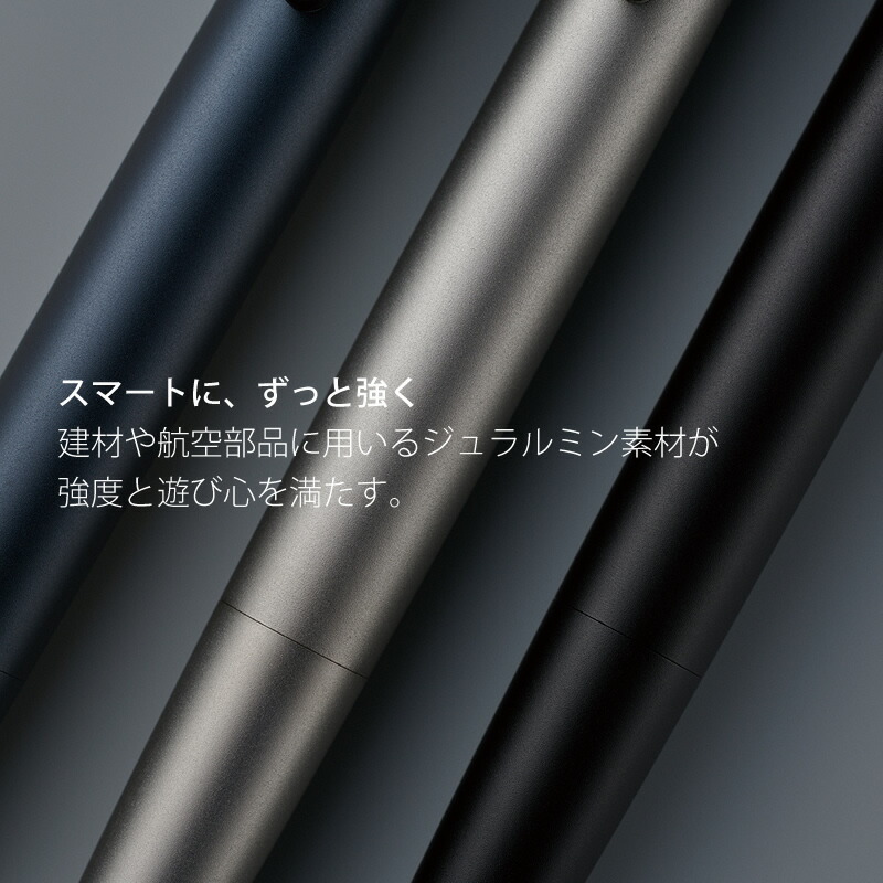 ZOOM|ズーム 油性ボールペン C1 シルバー/ブラック/ブルー 0.5mm/0.7mm