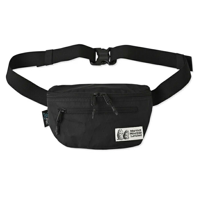 MARMOT マーモット バッグ MMW X-PAC Playing Fellow Waist Pouch