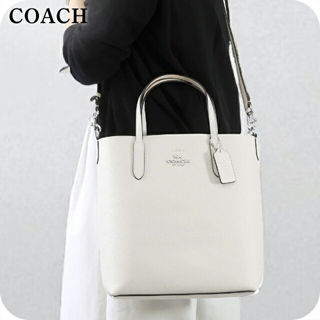 コーチ トートバッグ レディース ブランド COACH レザー CP036 SV/HA