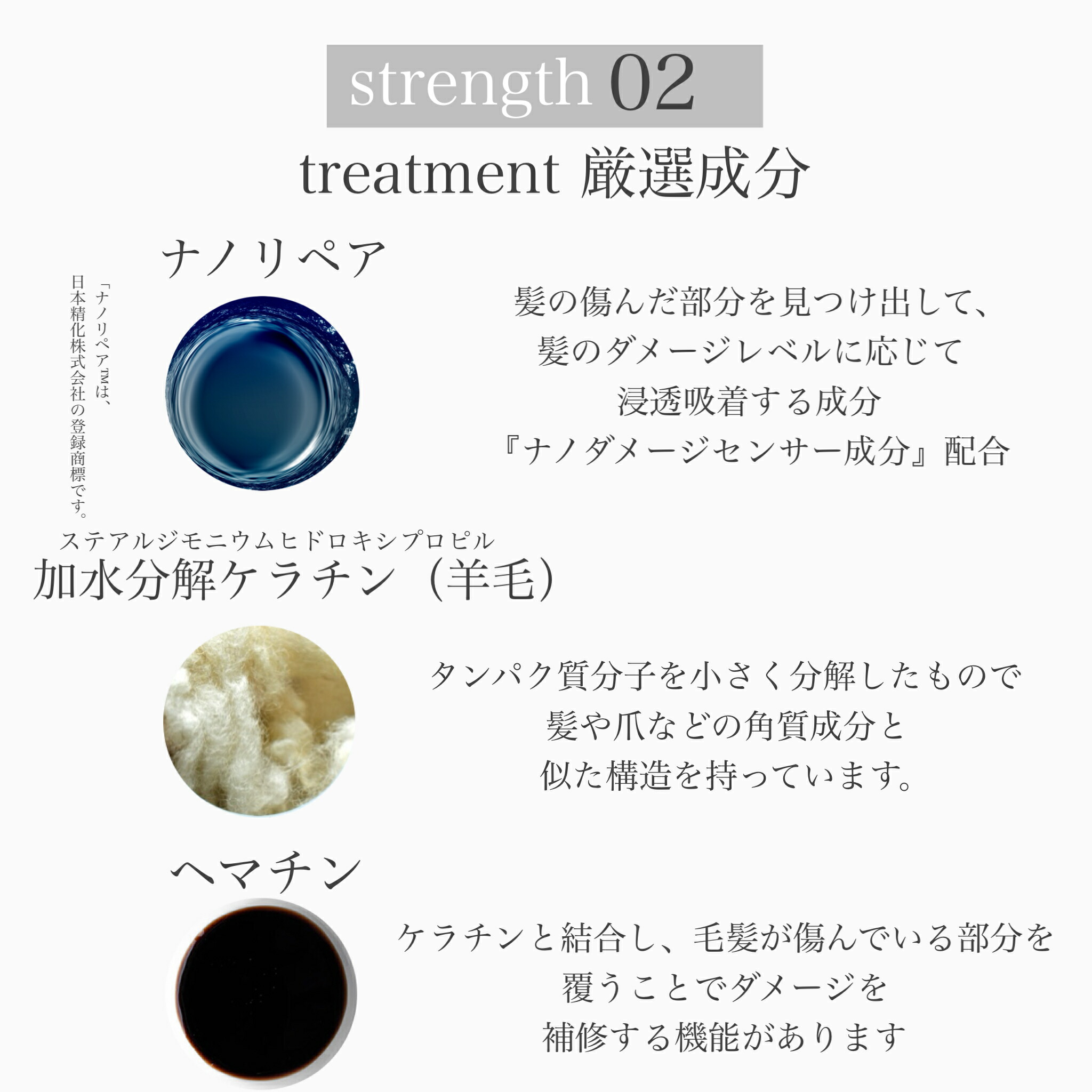 楽天市場】【髪質改善サロンが作った】シャンプートリートメント
