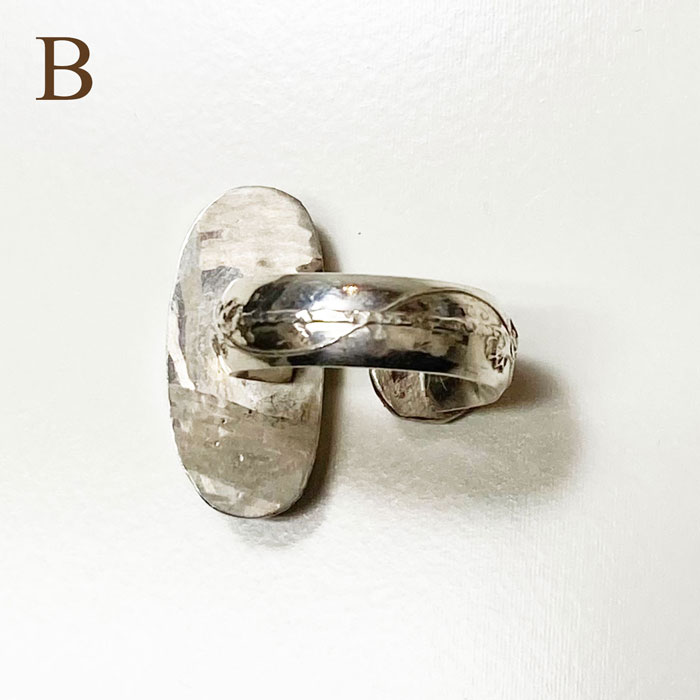 ヴィンテージ インディアンジュエリー ナバホ族 ターコイズ＆アポロ