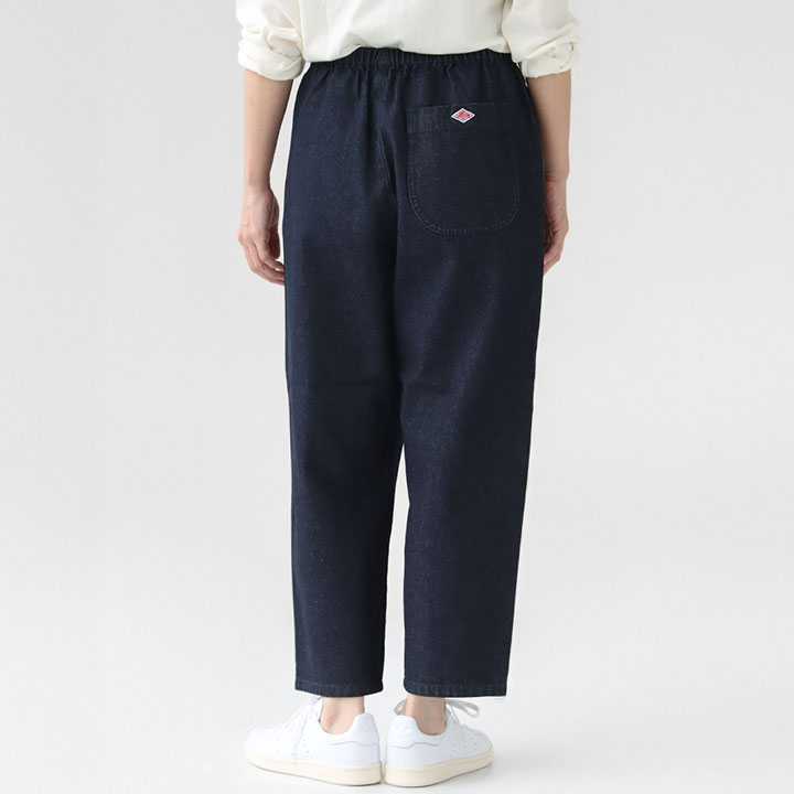 楽天市場】DANTON(ダントン) デニムイージーパンツ(JD-2540DDM) : news