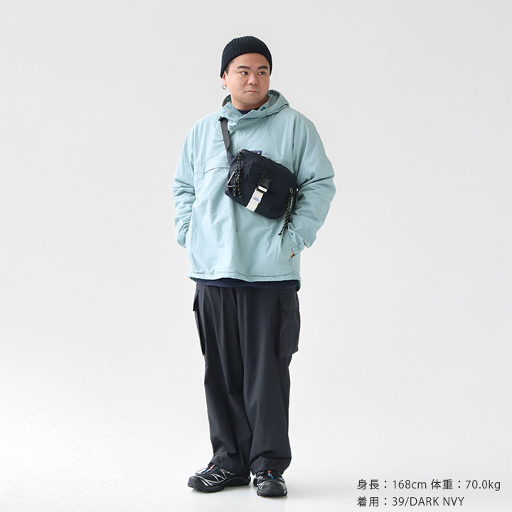 A.P.C.(アーペーセー) Trek ヒップバッグ(BANANEHIPBAG)の通販｜NEWS