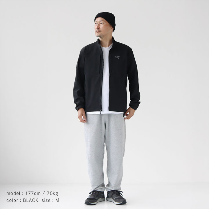 ARC'TERYX アークテリクス｜ガンマ ジャケット メンズ X9908の通販