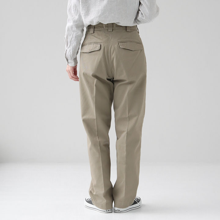 Oblada(オブラダ) OFFICERS チノパンツ(2410PT10)の通販｜NEWS