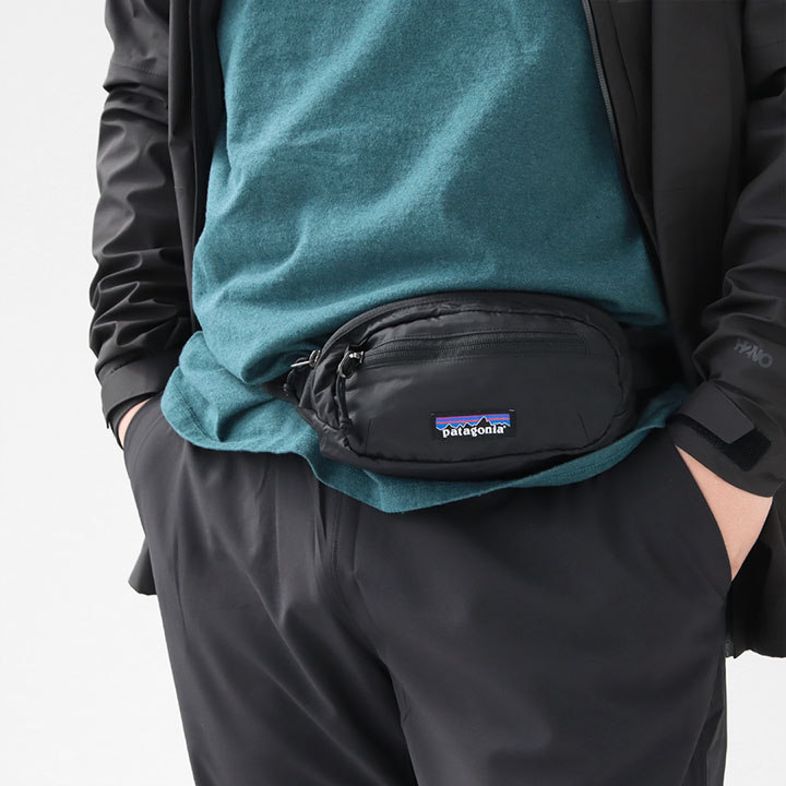 patagonia パタゴニア｜テラヴィア・ミニ・ヒップ・パック 49448の通販