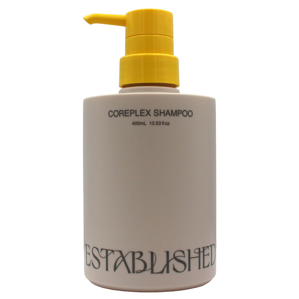 楽天市場】エスタブリッシュ コアプレックス シャンプー