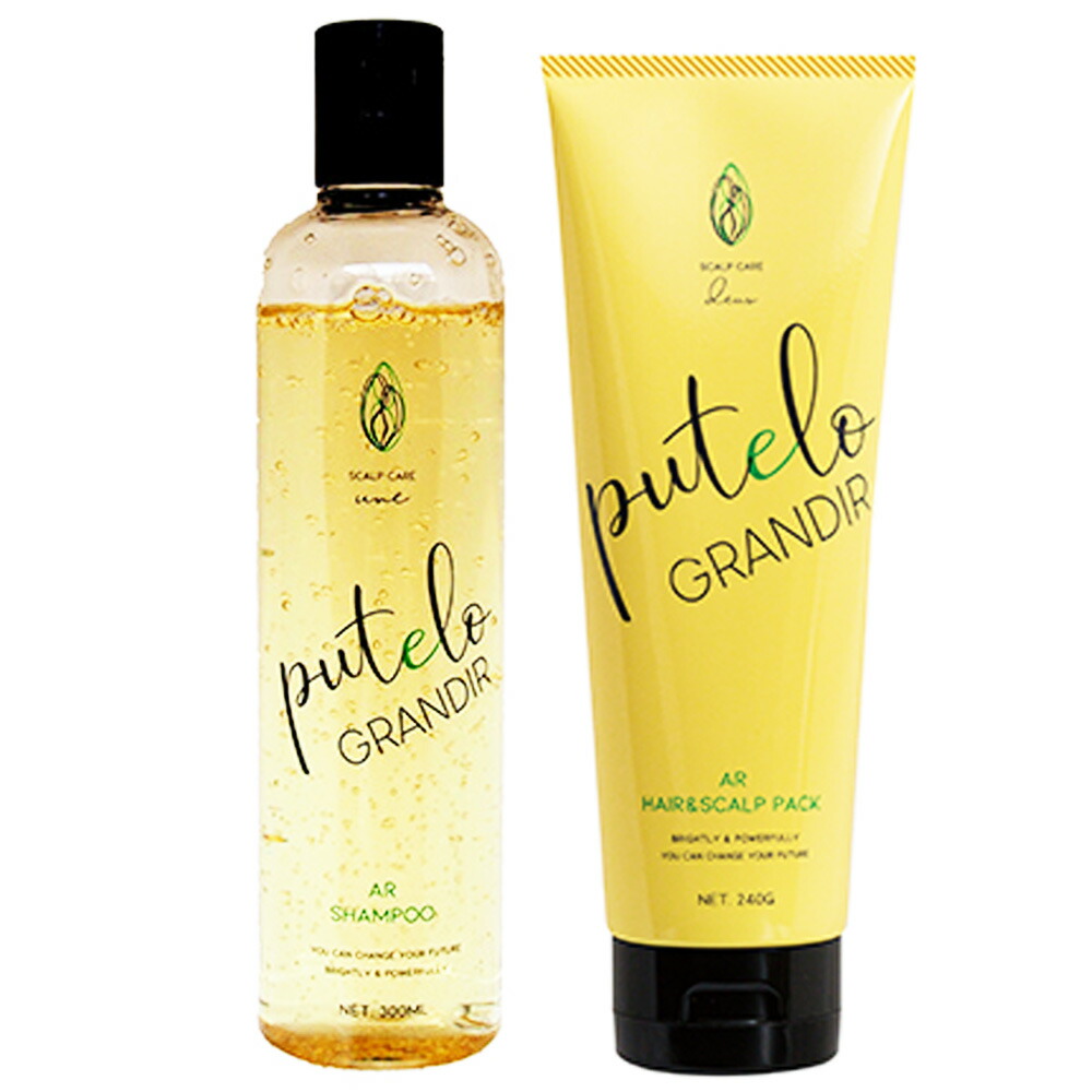 楽天市場】プテロ AR ヘア＆スカルプパック 1000g 詰替え用