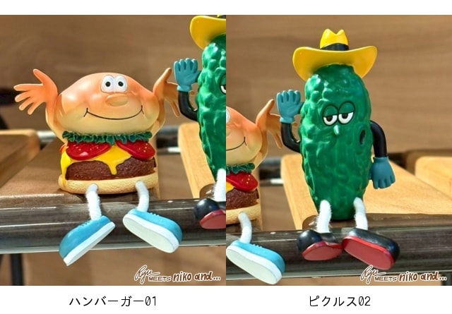 楽天市場】【RYU AMBE】コラボ おすわりオブジェ niko and