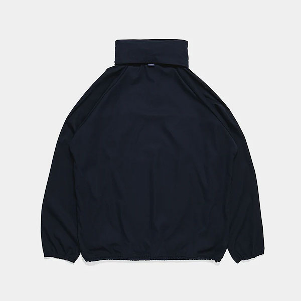 APPLEBUM アップルバム Hi-Tech Halfzip Anorak -NAVY-