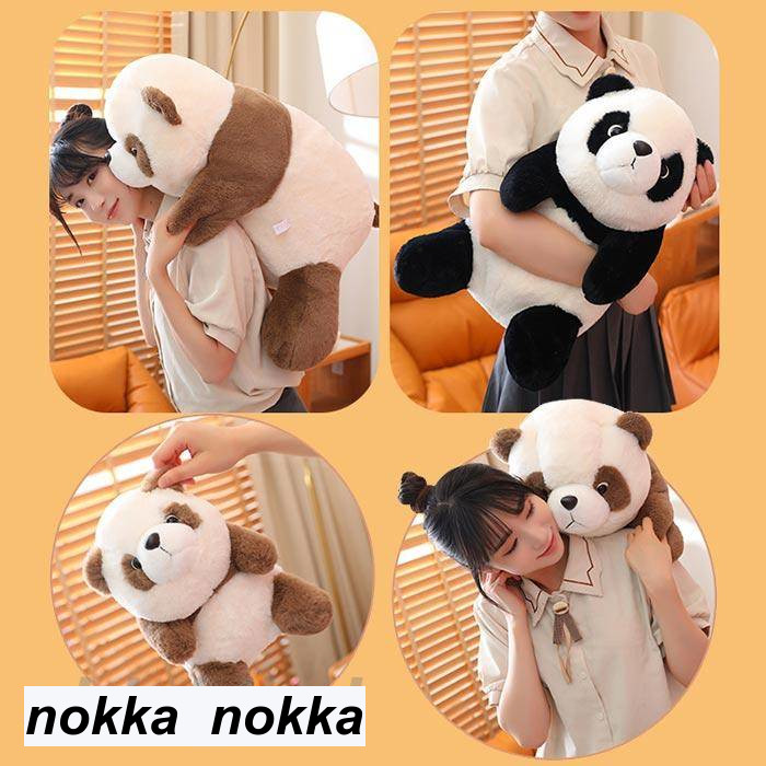 楽天市場】ぬいぐるみ パンダ シャンシャン リアル 癒し ふわふわ