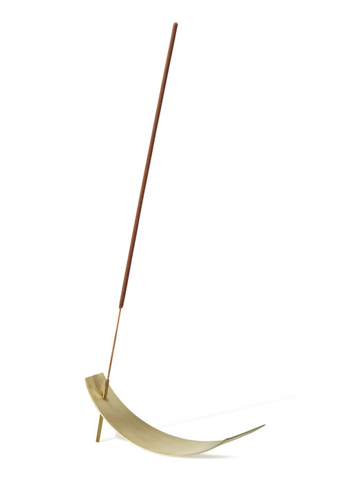 楽天市場】【アポテーケフレグランス】BRASS INCENSE STAND（ブラス