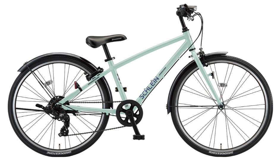 楽天市場】Bridgestone ブリヂストン SCHLEIN 24インチ 子供車 シュ