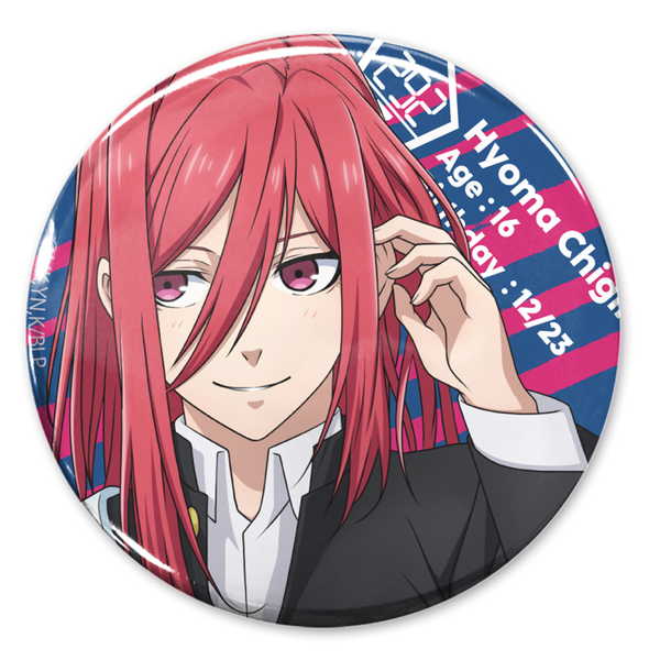 楽天市場】ブルーロック 缶バッジ 描き下ろし 凪誠士郎 : O-TRAP