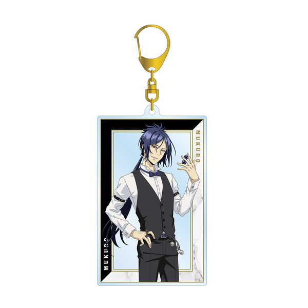 楽天市場】家庭教師ヒットマン REBORN！ BIGアクリルキーホルダー 描き