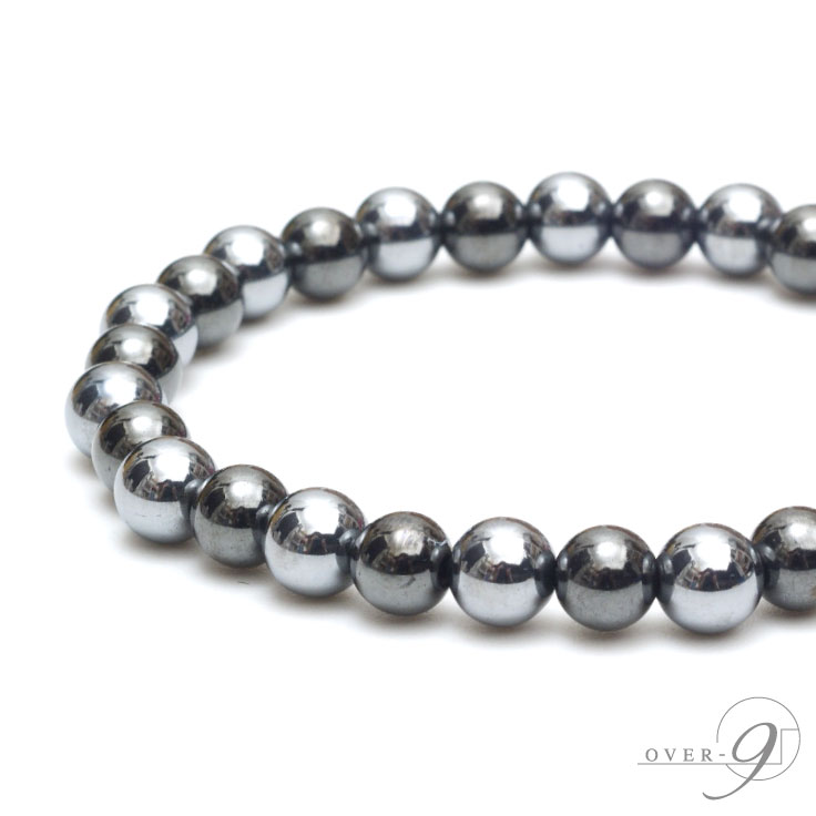 楽天市場】OVER-9 テラヘルツ鉱石 × 磁気ヘマタイト 着脱容易 ゴム