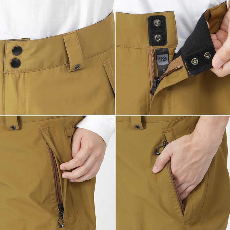 楽天市場】全品10%OFF券配布中 686/シックスエイトシックス メンズ