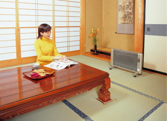 楽天市場】〔最新型 夢暖房900型 ホワイト！2025-26年版/300W/600W