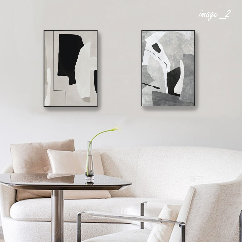 楽天市場】＼スーパーSALE期間 クーポン配布中／ アートポスター 抽象