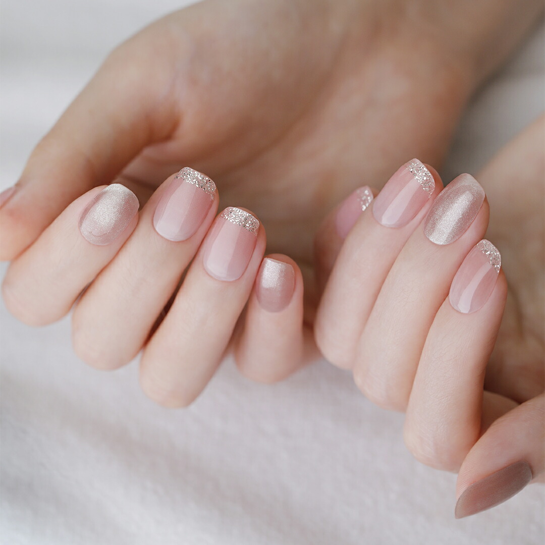 ネイルジェル 50色以上 マグネットもあり パーツ チークネイル セット