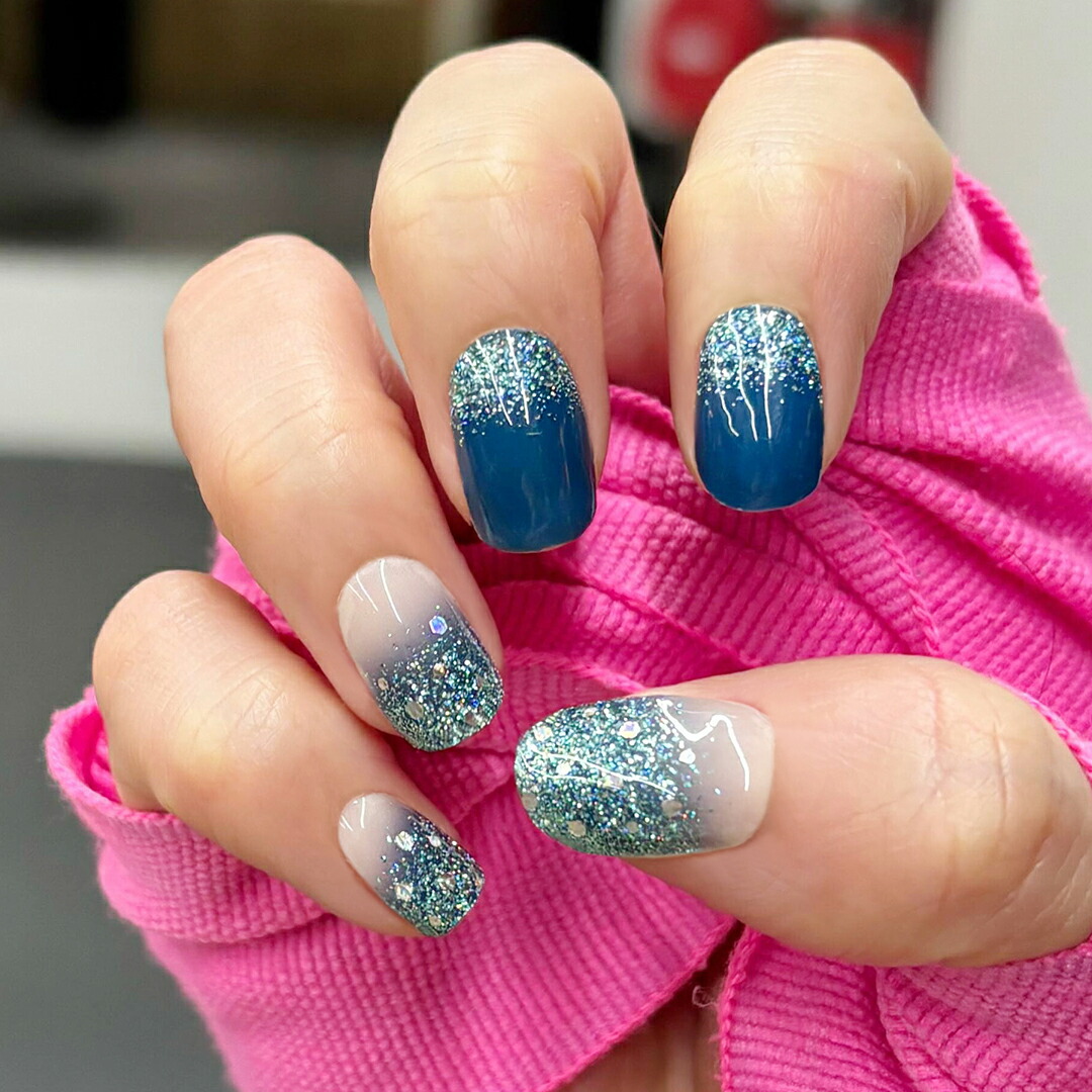 楽天市場】【公式】N Waterbomb：ND-040-G/ ohora gelnails nail