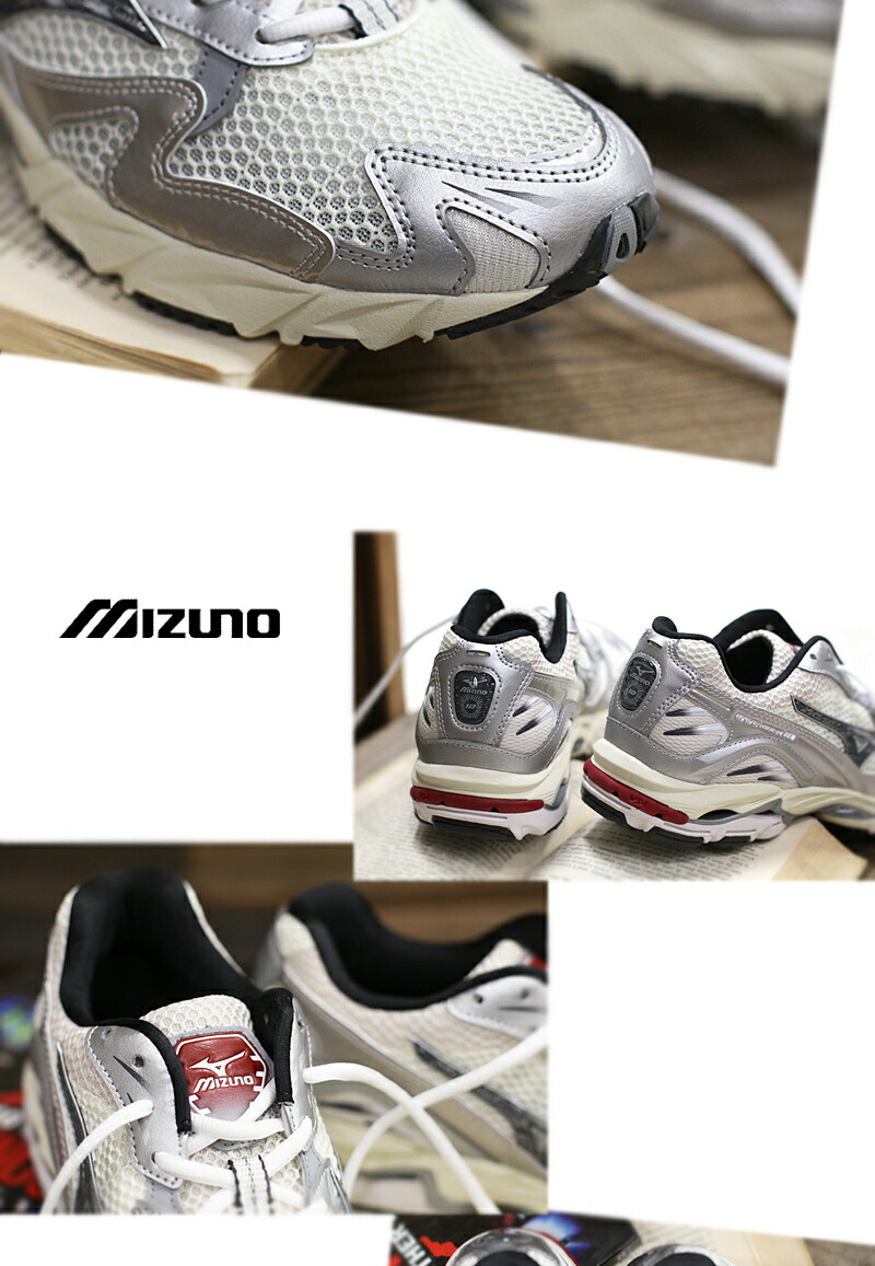 楽天市場】【2025年春夏新作】MIZUNO WAVE RIDER 10 D1GA2431(11 OFF