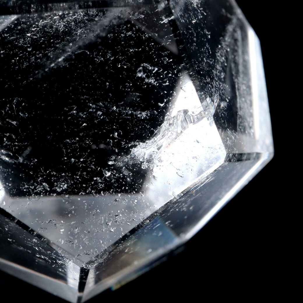 楽天市場】レムリアンシード 正十二面体 虹入り Mサイズ AAA 神聖幾何