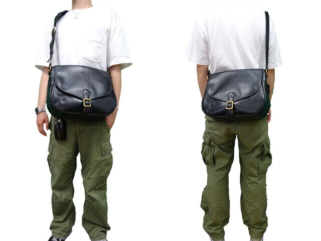 楽天市場】□Inception□ 日本製 インセプション ホースハイド メール