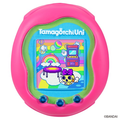 楽天市場】Tamagotchi Uni Pink【日本おもちゃ大賞2023