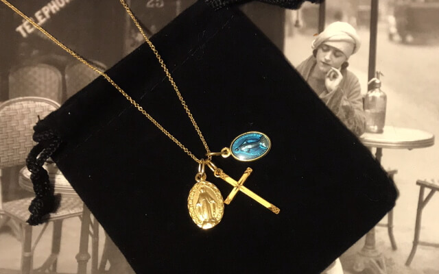 アトリエスピカ本店｜不思議のメダイ｜奇跡のメダイユ｜フランス教会正規品